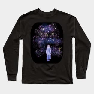 The OA in Khatun's star room Long Sleeve T-Shirt